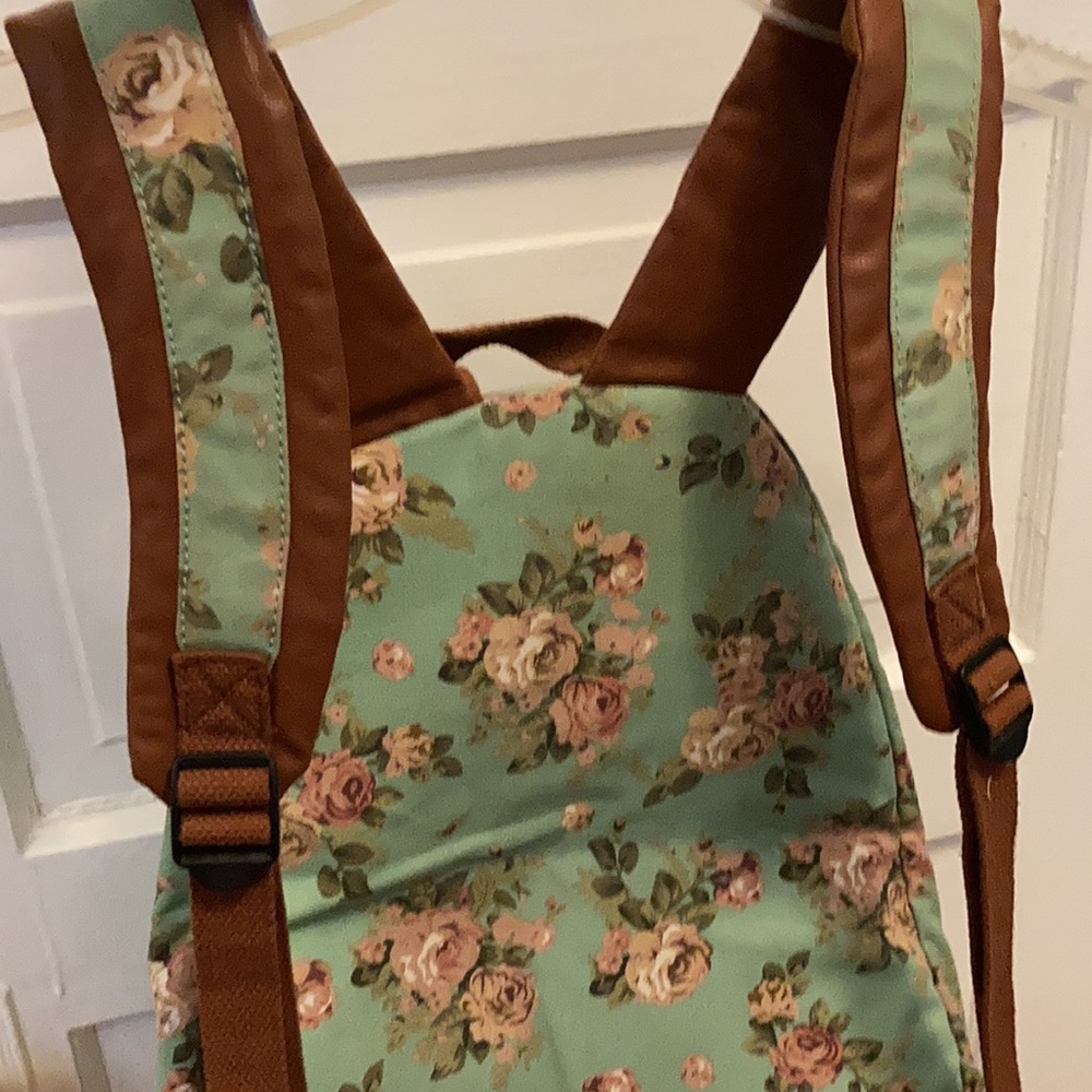 Flower Backpack - image 4